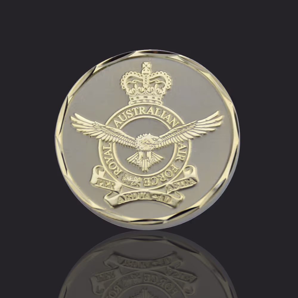 Air Force Challenge Coins