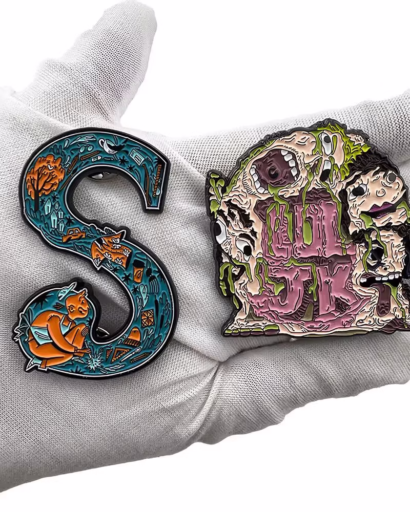 Custom Lapel Pin