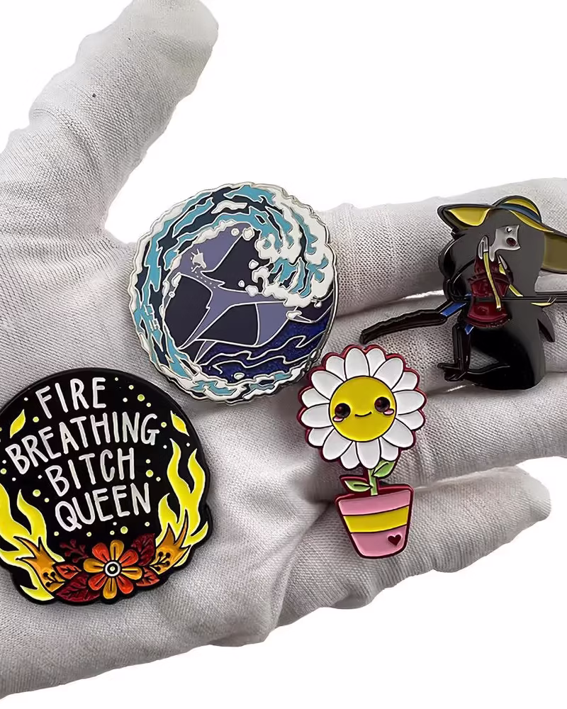 Custom Lapel Pin