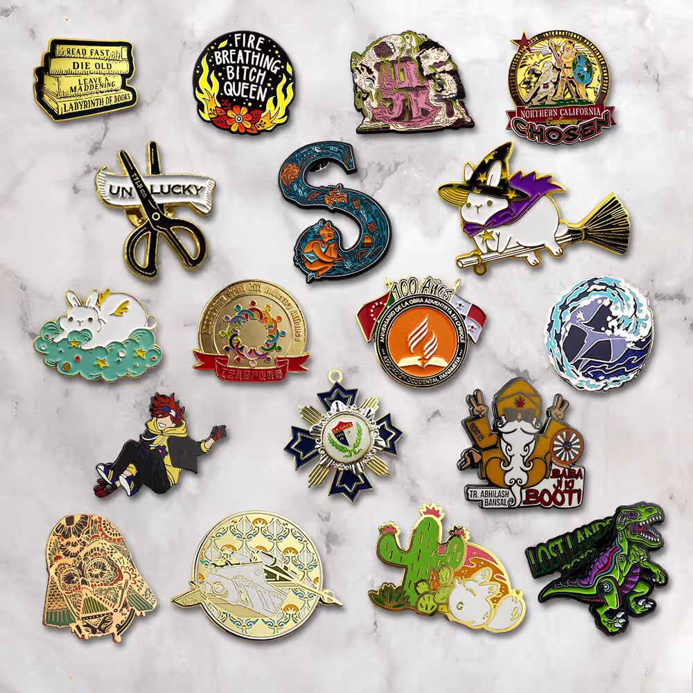 Custom Lapel Pin