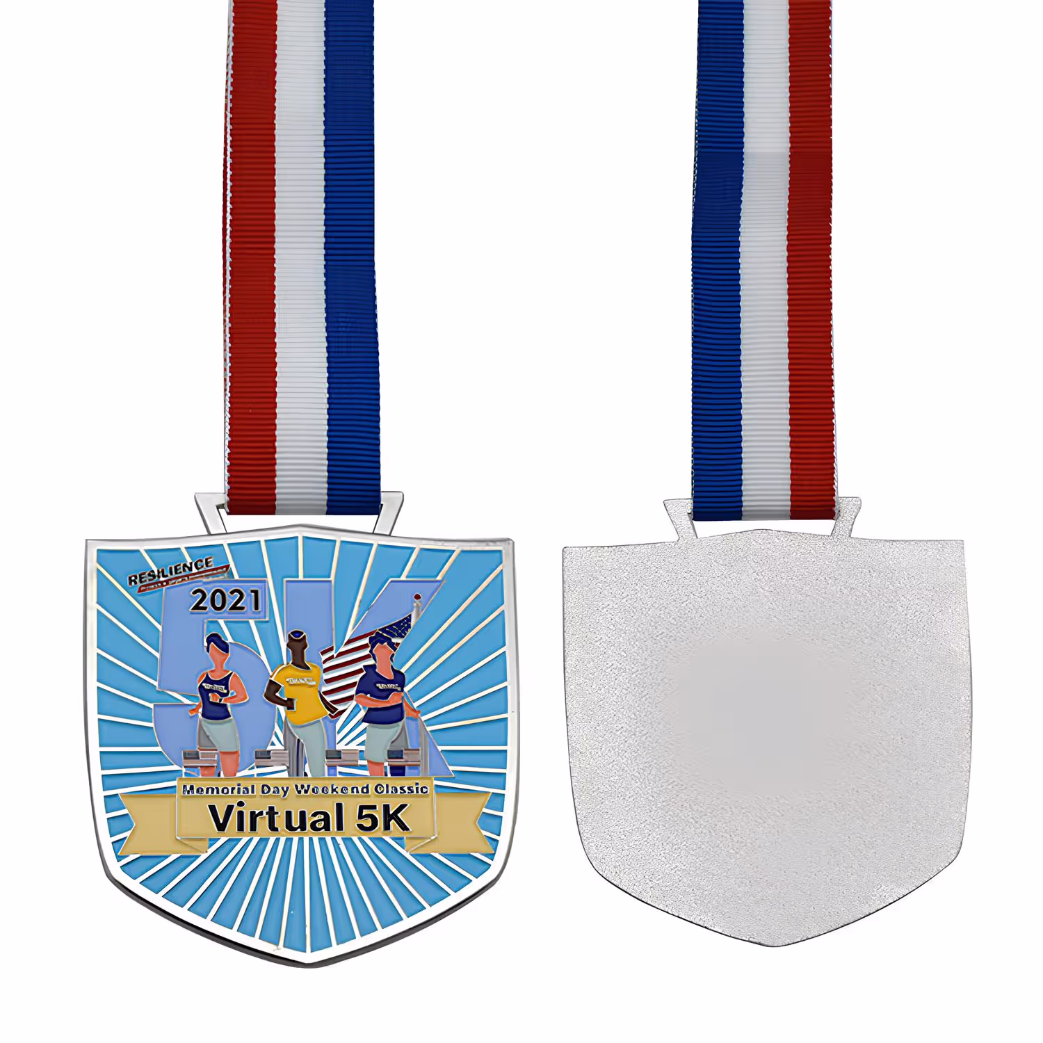 5K Medals