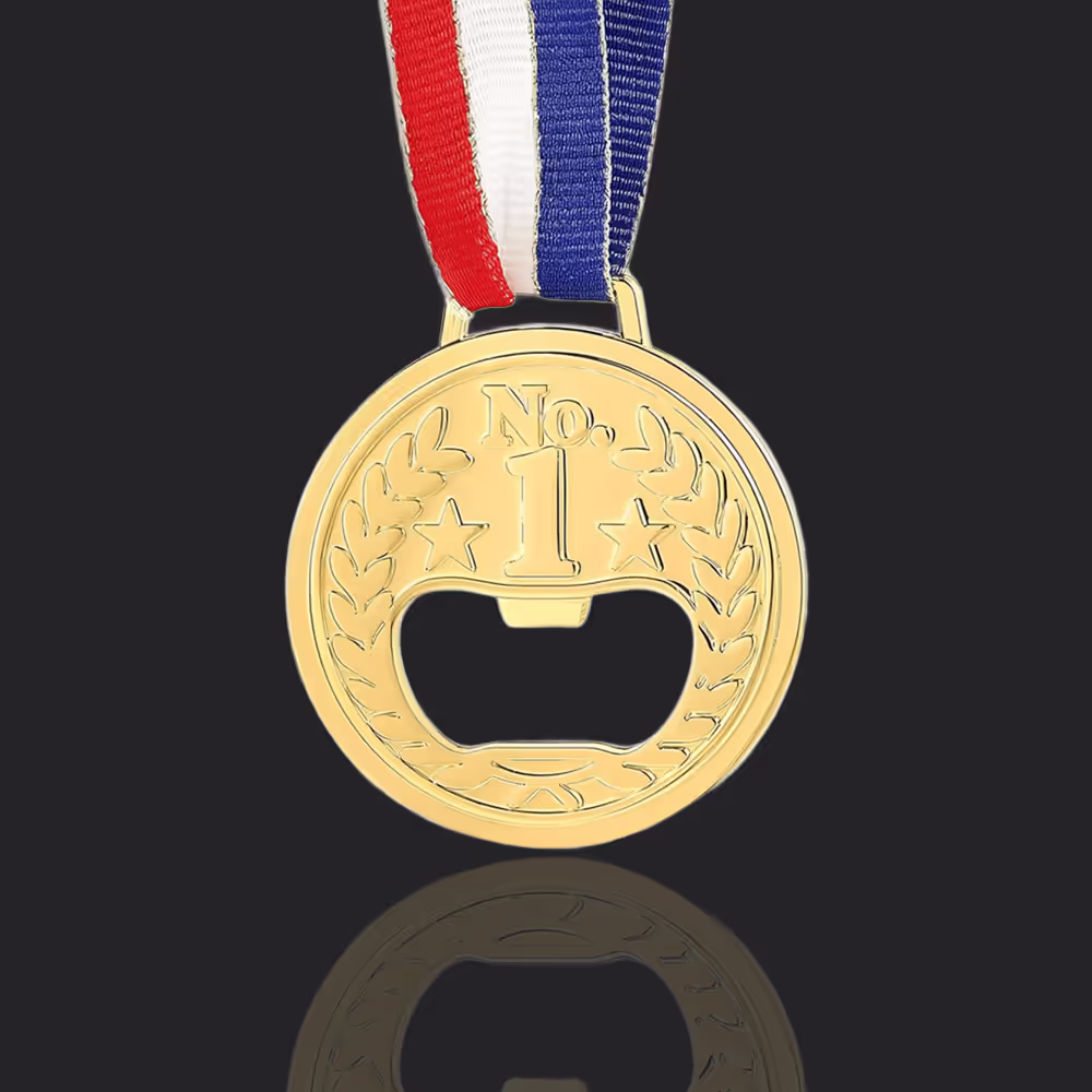 Bottle Opener Medals