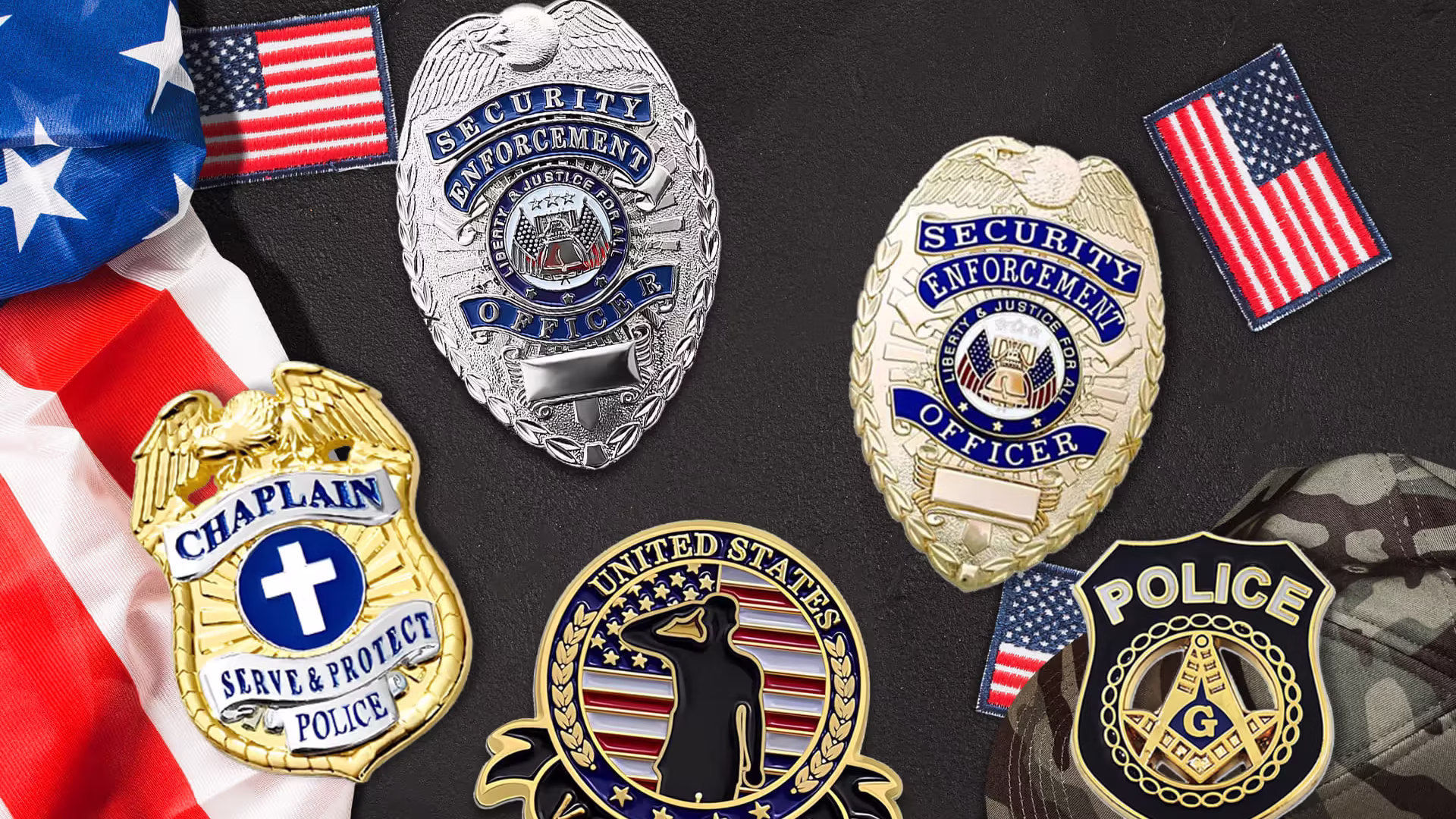 Custom Lapel Pin