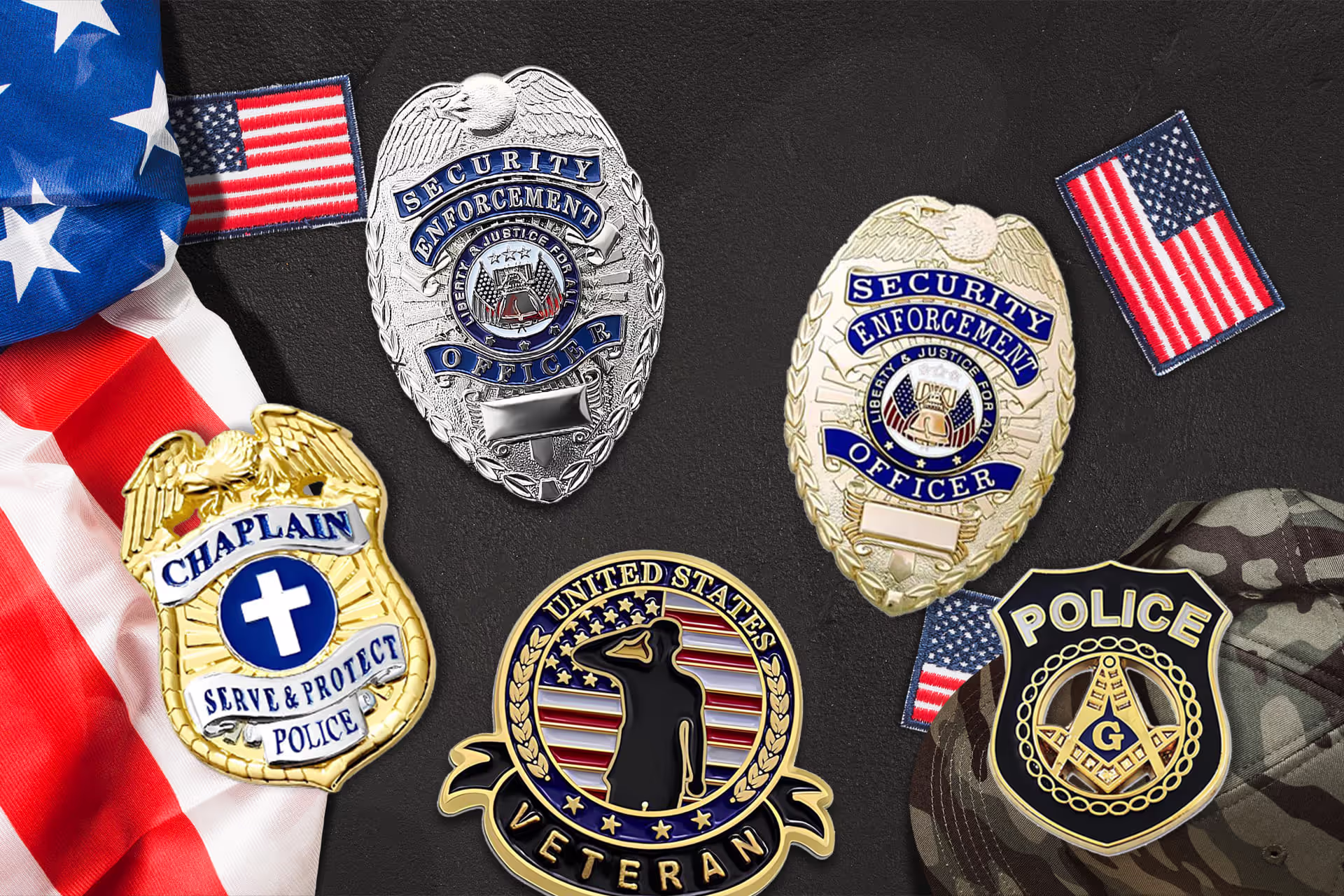 Custom Lapel Pin
