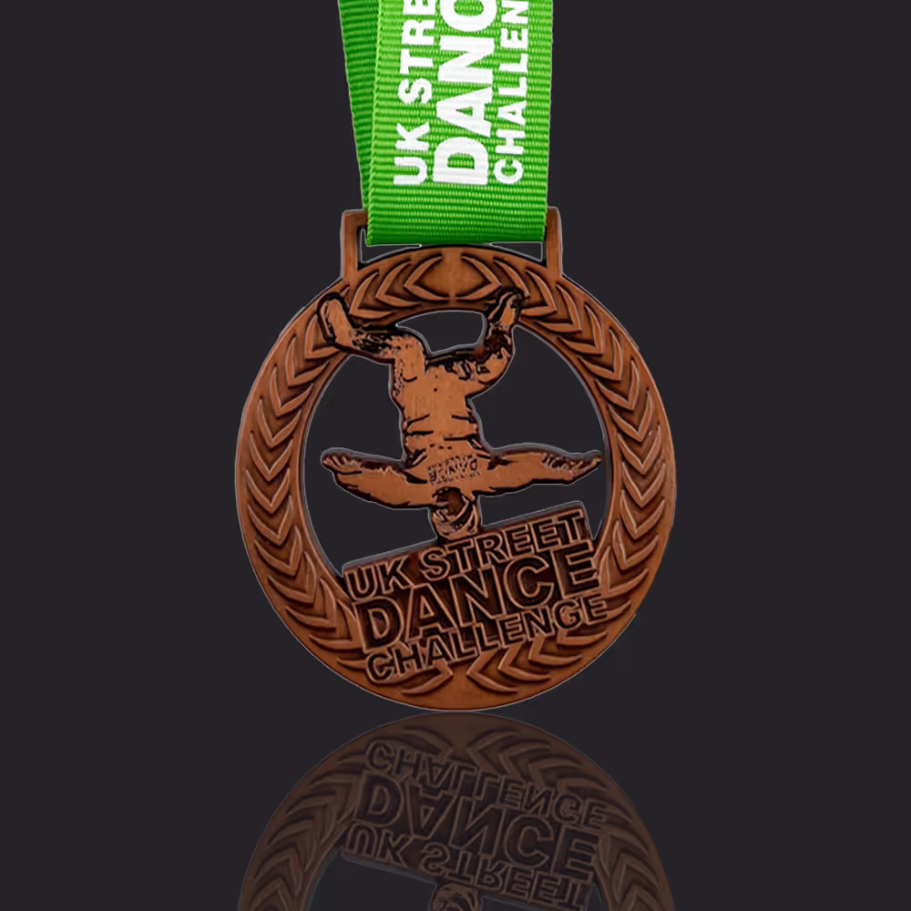 Cut-out Medals