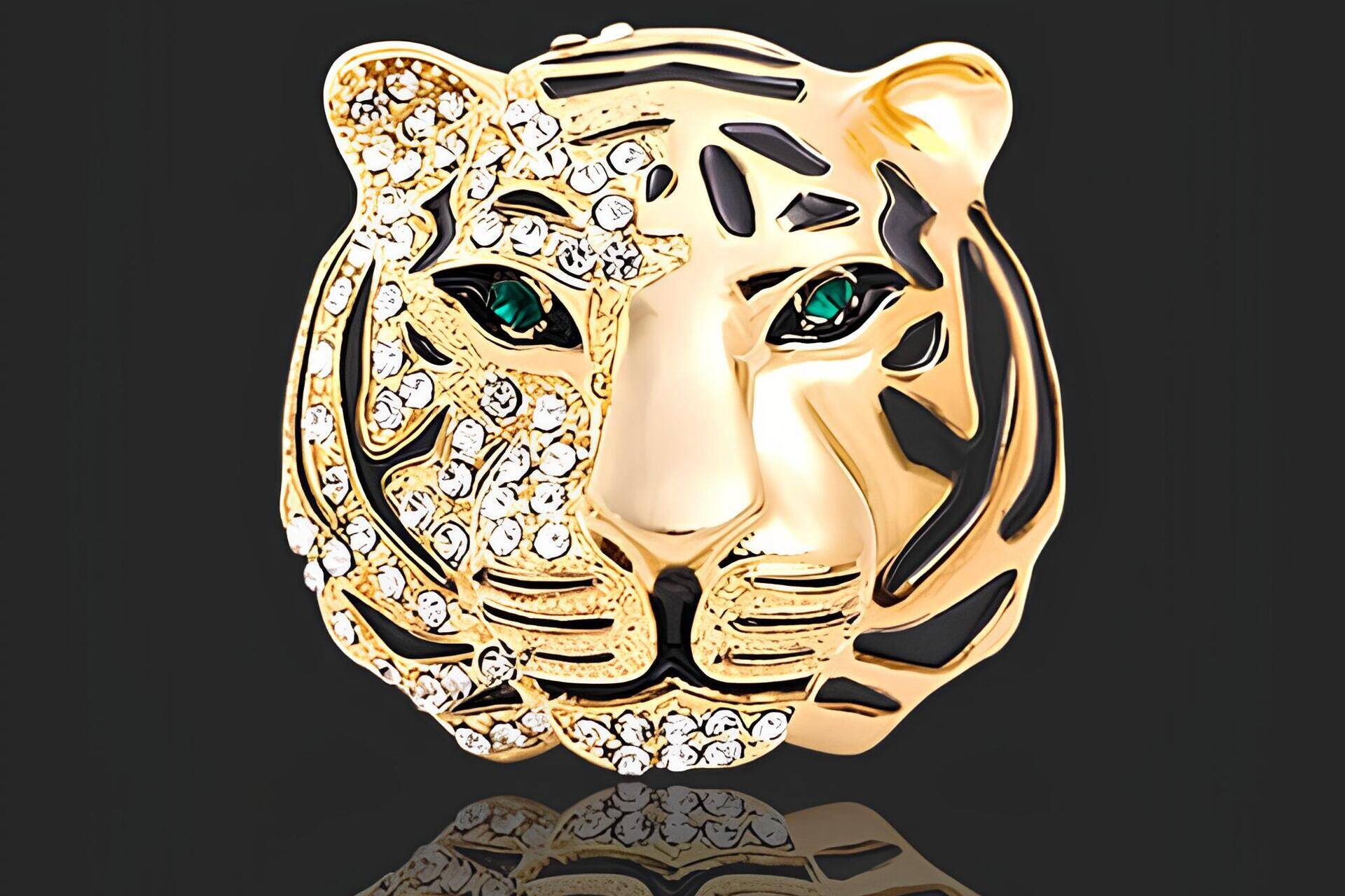 Elegant Crystal Rhinestone Lapel Pin for Special Events and Branding