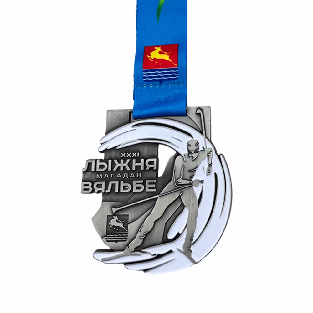 Skating Medals