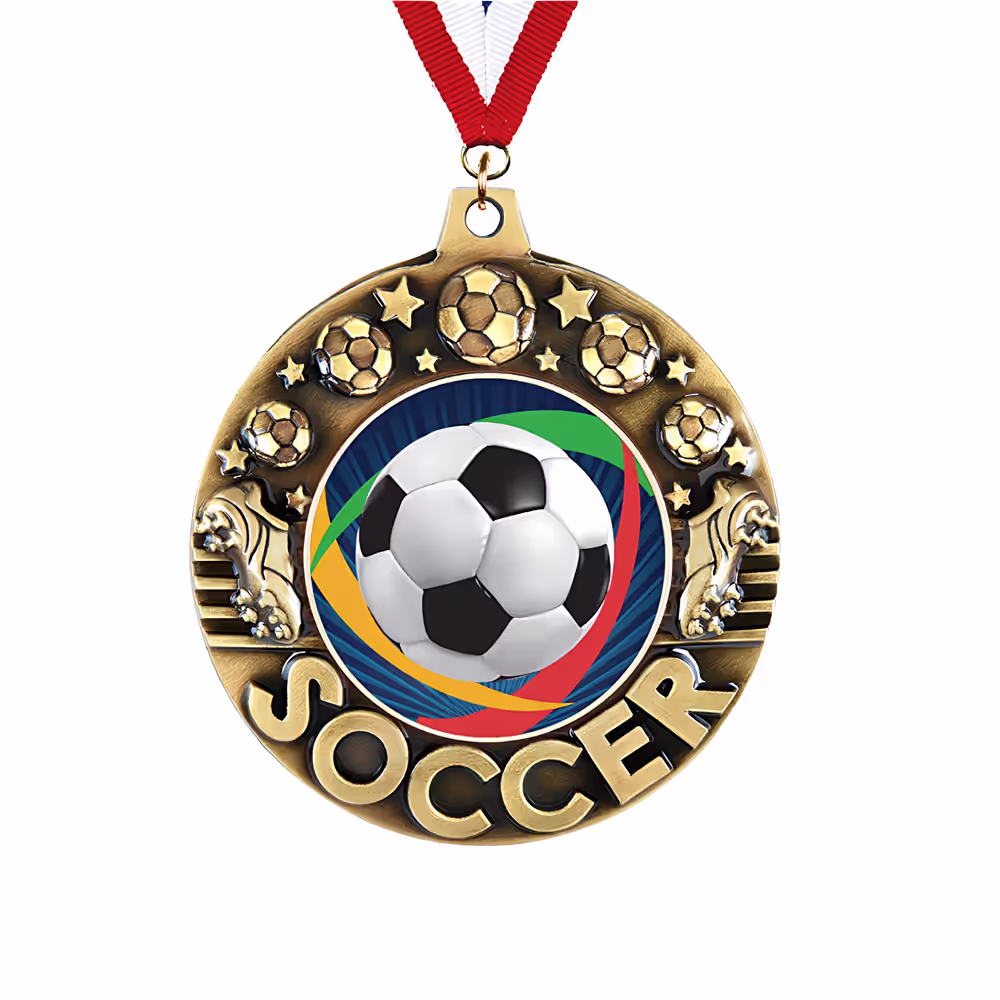 Soccer Medals