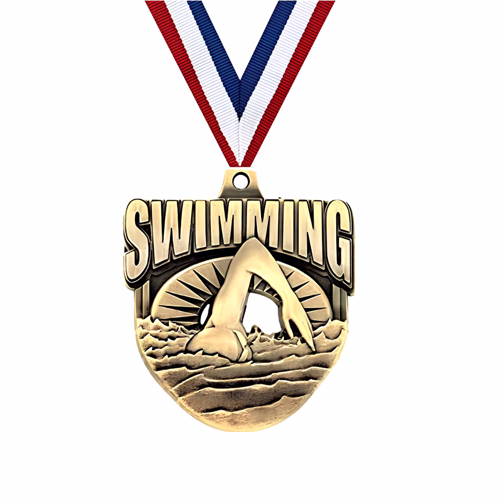 Swimming Medals