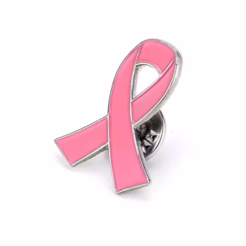 Breast Cancer Awareness Lapel Pins