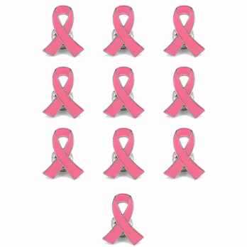 Breast Cancer Awareness Lapel Pins