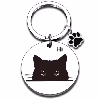 Personalized Pet Lover Gift for Cat Owners