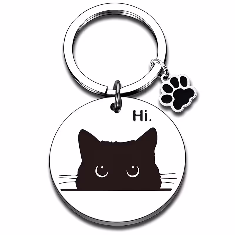Personalized Pet Lover Gift for Cat Owners
