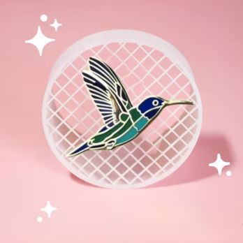 Custom Hard Enamel Pin