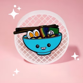 Custom Hard Enamel Pin