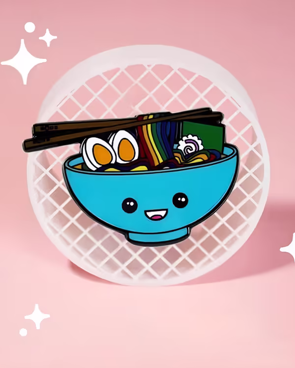 Custom Hard Enamel Pin