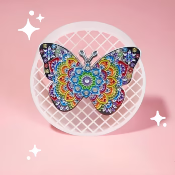 Custom Rainbow Plating Pin