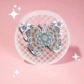 Custom Rainbow Plating Pin