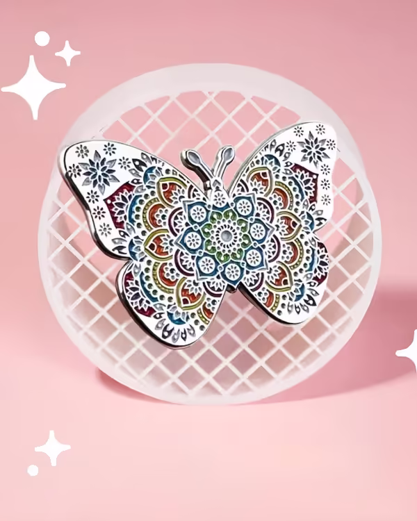 Custom Rainbow Plating Pin