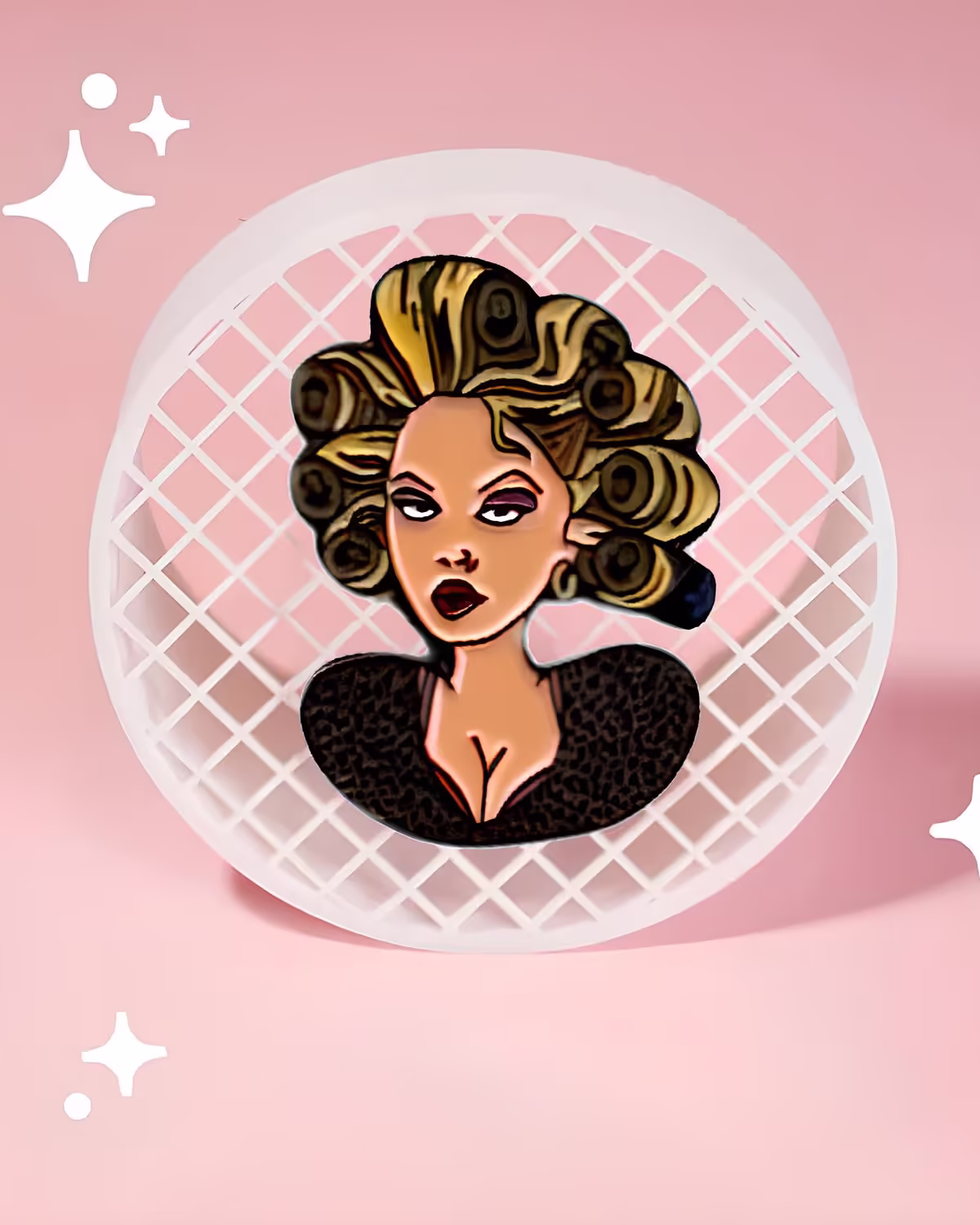 Custom Soft Enamel Pin