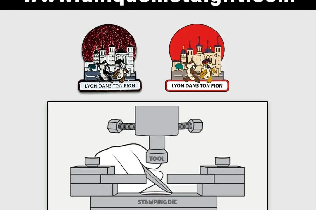 learn how pins are made