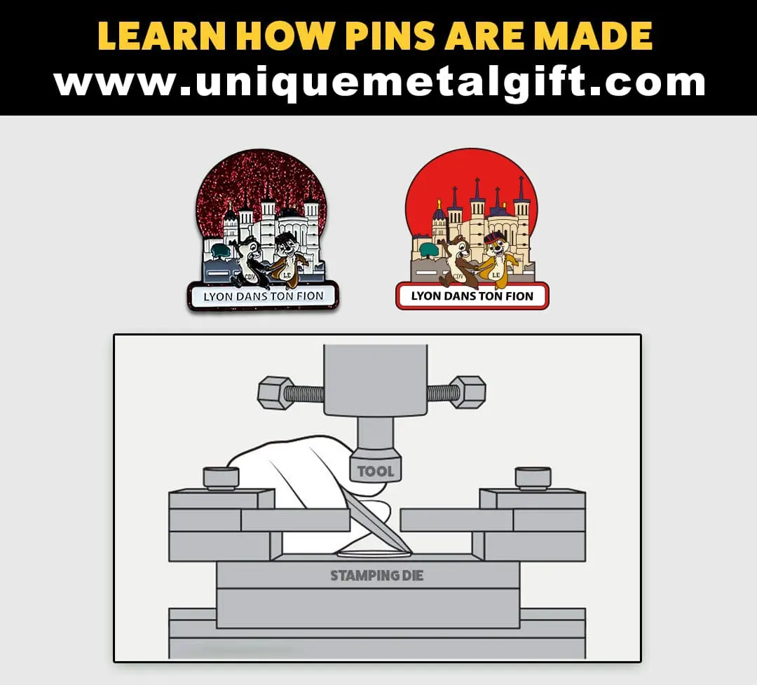learn how pins are made